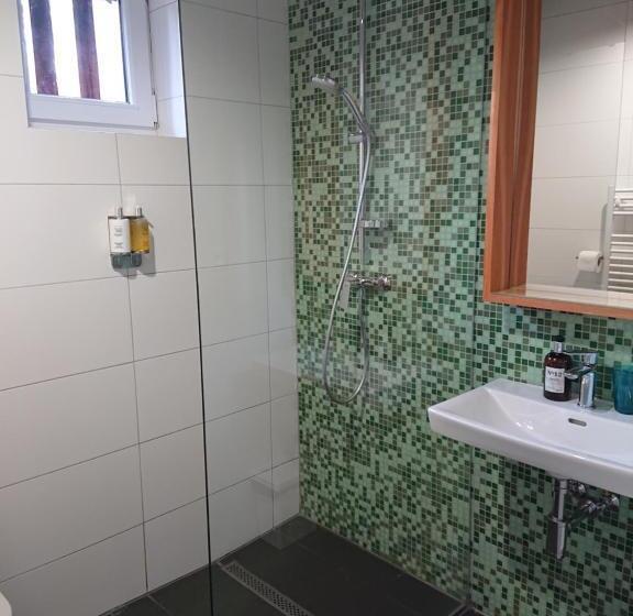 اتاق استاندارد با بالکن, Penzion Kůlna