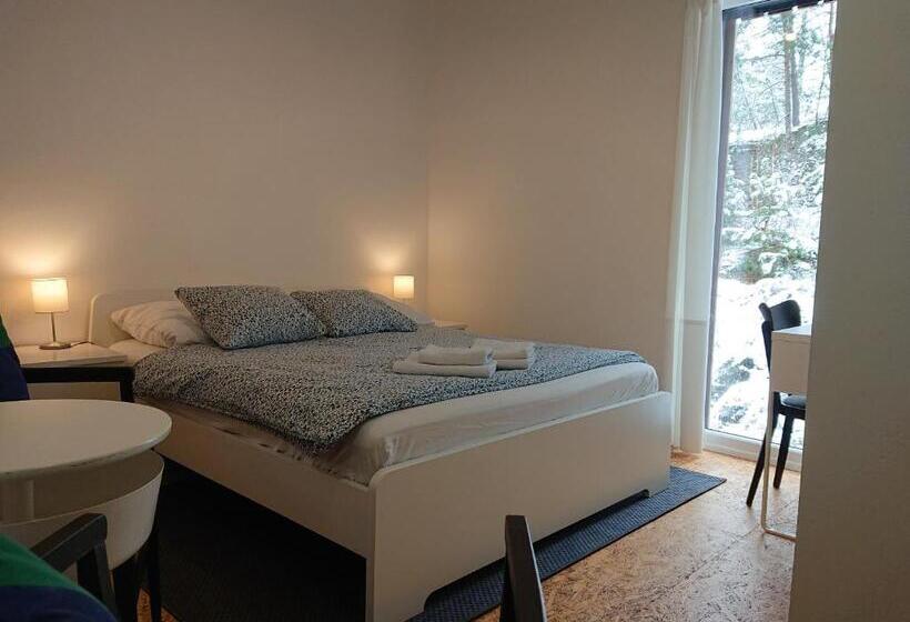 اتاق استاندارد, Penzion Kůlna