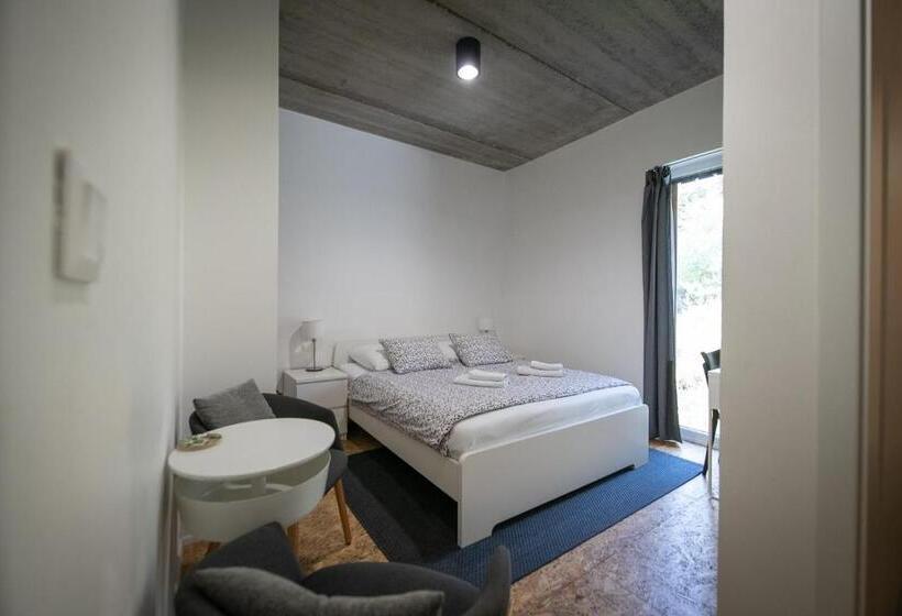 اتاق استاندارد, Penzion Kůlna