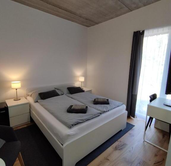 اتاق استاندارد, Penzion Kůlna