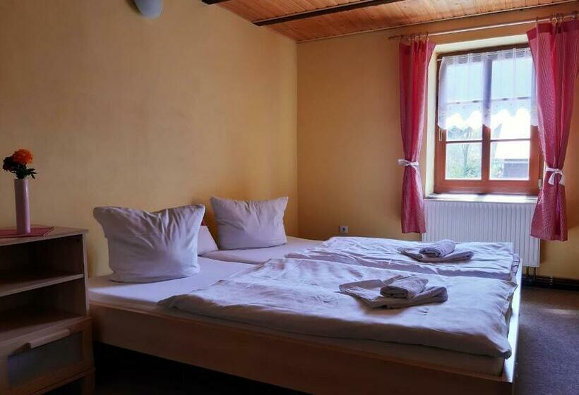 غرفة قياسية, Wellness Penzion Stonozka