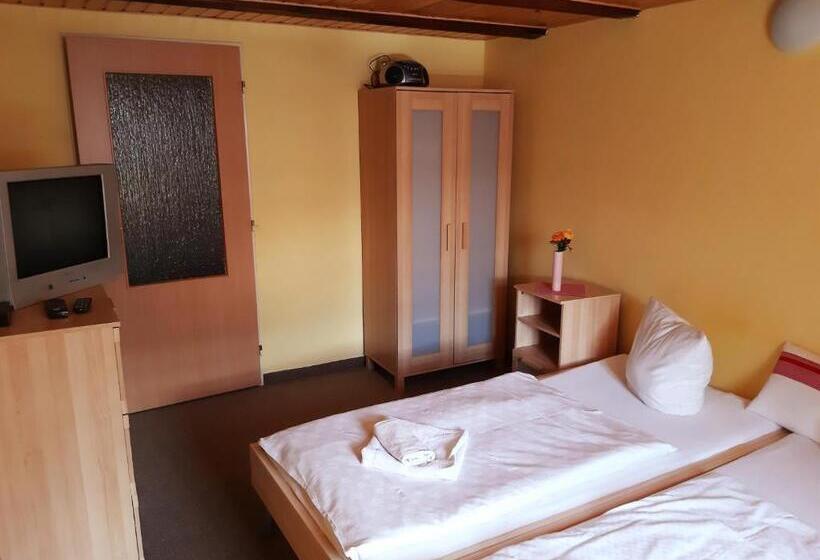 جناح غرفتين نوم, Wellness Penzion Stonozka