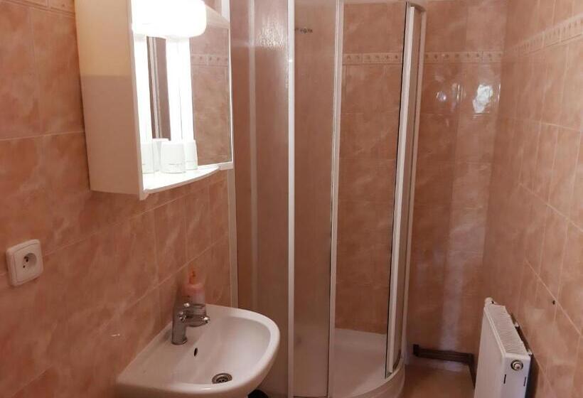 جناح غرفتين نوم, Wellness Penzion Stonozka