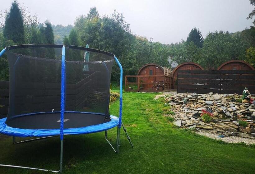 غرفة قياسية, Wellness Penzion Stonozka