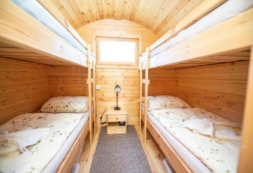 غرفة قياسية, Wellness Penzion Stonozka