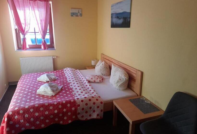 غرفة قياسية, Wellness Penzion Stonozka