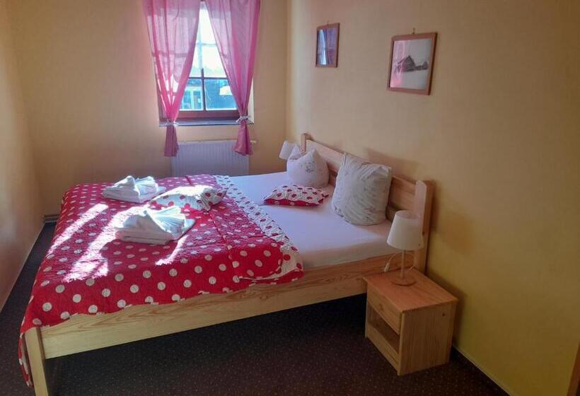 غرفة قياسية, Wellness Penzion Stonozka