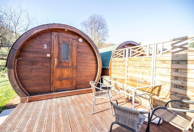 بنجلو قياسى, Wellness Penzion Stonozka