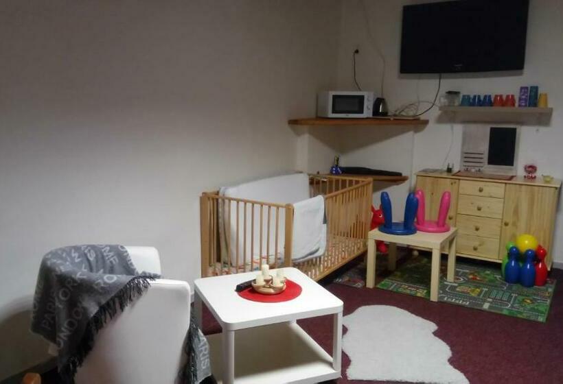 Семейный Номер, Penzion U Formana