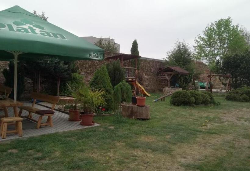 Семейный Номер, Penzion U Formana