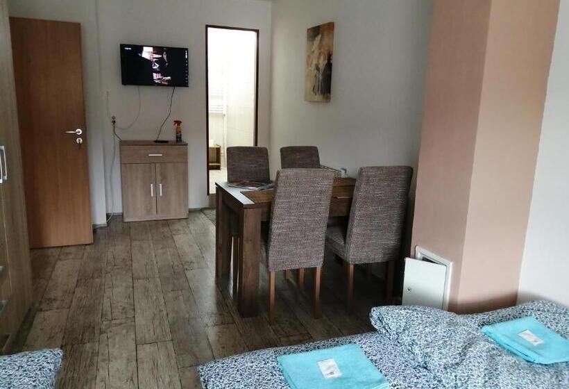 Номер Стандарт Трехместный, Penzion U Formana