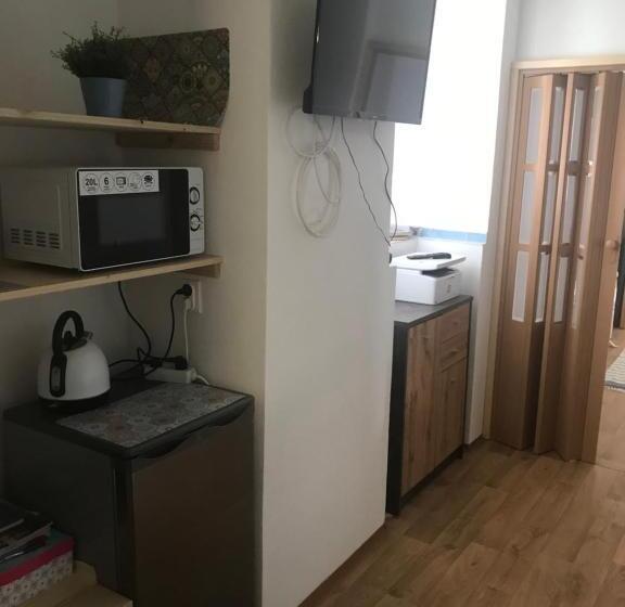 Четырехместный Номер Стандарт, Penzion U Formana