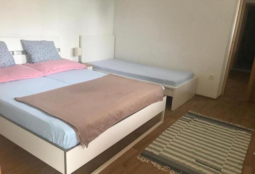 Четырехместный Номер Стандарт, Penzion U Formana