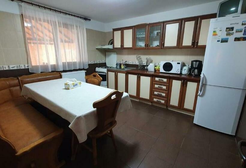 Дом 4 Спальни, Popasul Găleșean