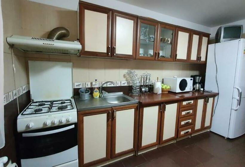 Дом 4 Спальни, Popasul Găleșean