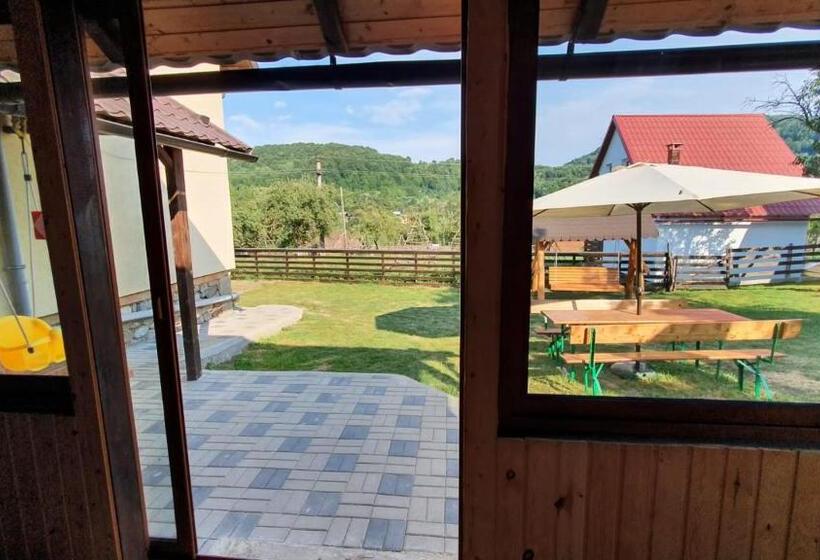 Дом 4 Спальни, Popasul Găleșean