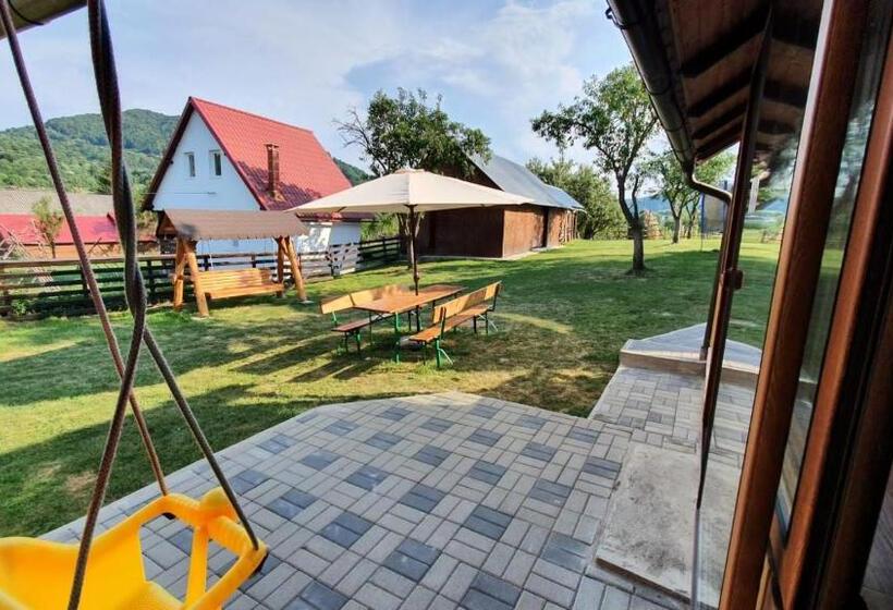 Дом 4 Спальни, Popasul Găleșean