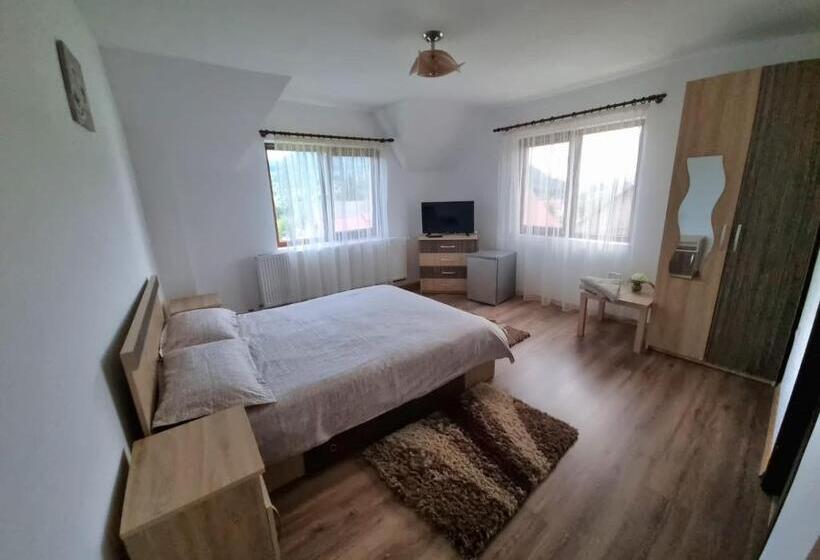 Номер Стандарт Вид на Сад, Popasul Găleșean