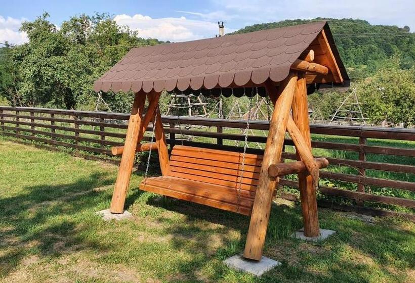 Дом 4 Спальни, Popasul Găleșean