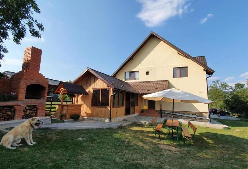 Дом 4 Спальни, Popasul Găleșean