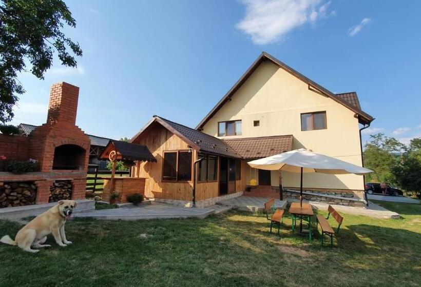 Дом 4 Спальни, Popasul Găleșean