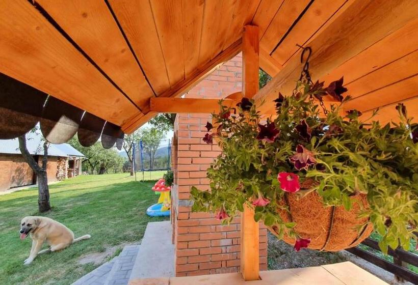 Дом 4 Спальни, Popasul Găleșean