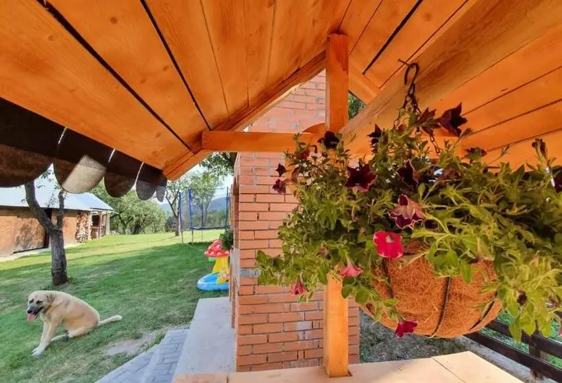 ４ベッドルームハウス, Popasul Găleșean