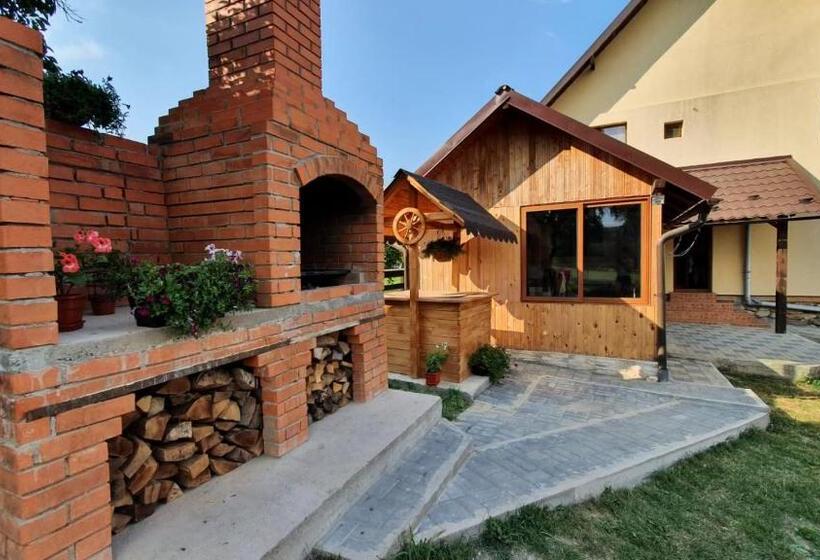 Дом 4 Спальни, Popasul Găleșean