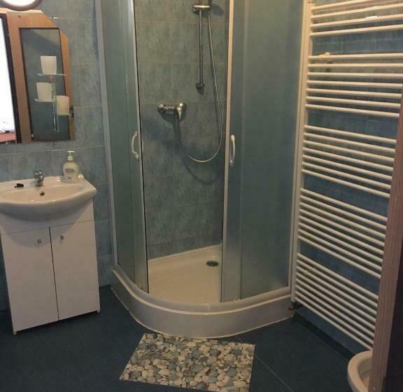 스탠다드 룸, šporkův Mlýn