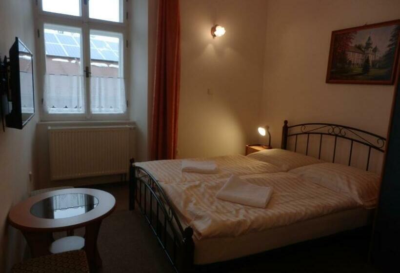 חדר סטנדרט, šporkův Mlýn