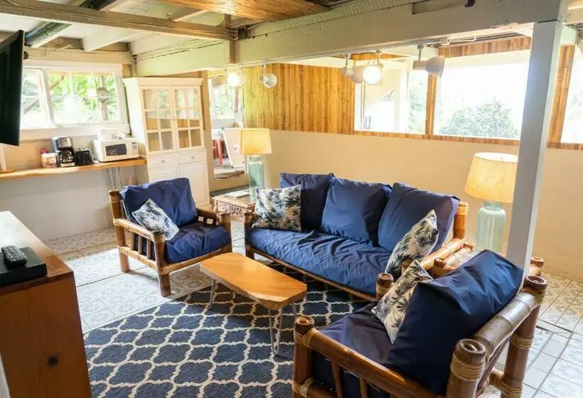バス共有のスタンダードルーム, Waipi O Lodge
