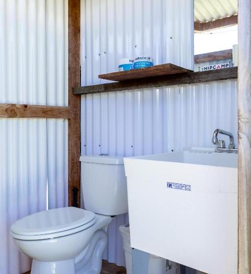 Standard Tent, Waipi O Lodge