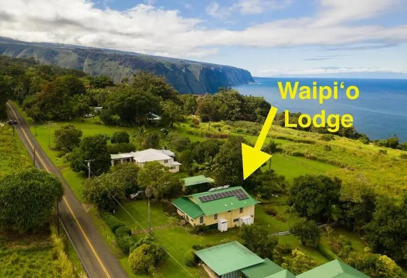 Standard Tent, Waipi O Lodge