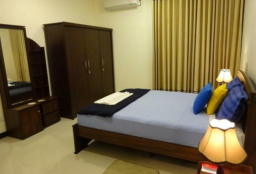 غرفة قياسية, Water Park Residencies