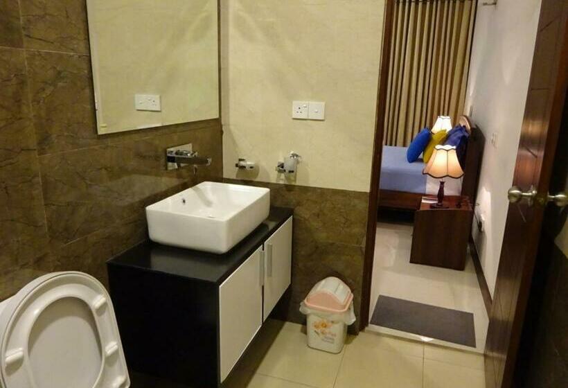 Номер Стандарт, Water Park Residencies