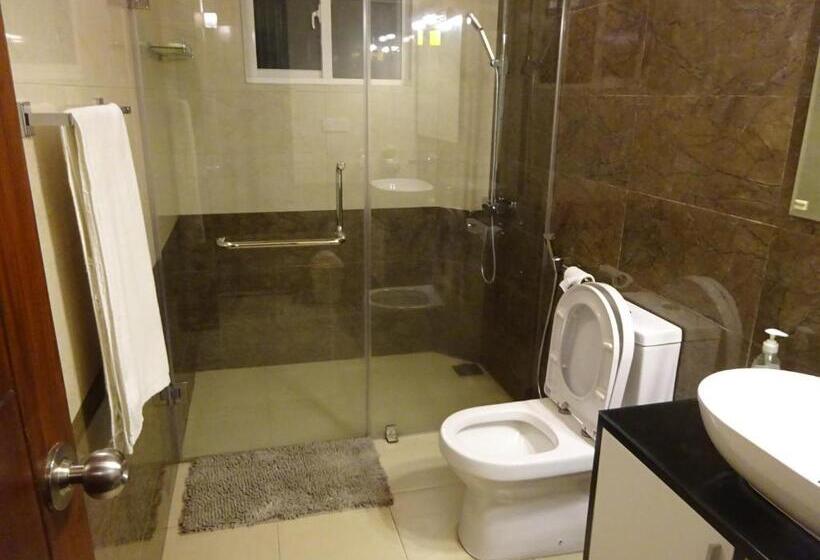 Стандартный Номер Кровать Кинг, Water Park Residencies