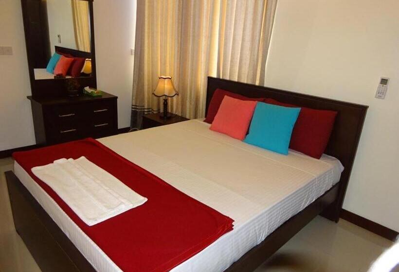 غرفة قياسية حمام مشترك, Water Park Residencies