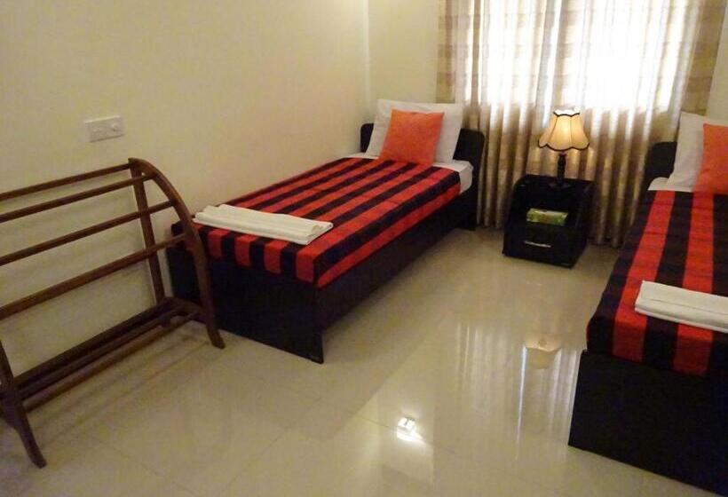 غرفة قياسية حمام مشترك, Water Park Residencies