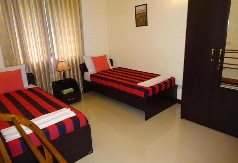 غرفة قياسية حمام مشترك, Water Park Residencies