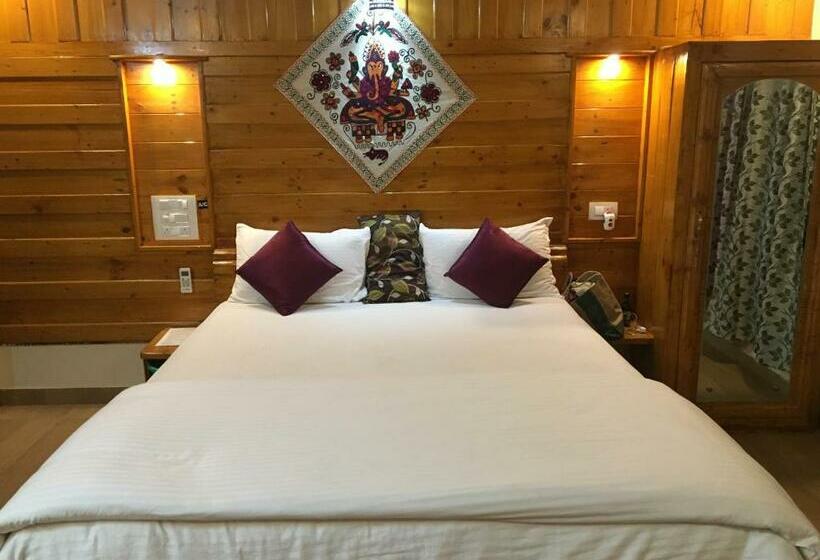 디럭스 룸 바다 전망, Blue Lagoon Khavane, Tarkarli Malvan