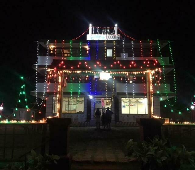 Номер Deluxe Вид на Море, Blue Lagoon Khavane, Tarkarli  Malvan