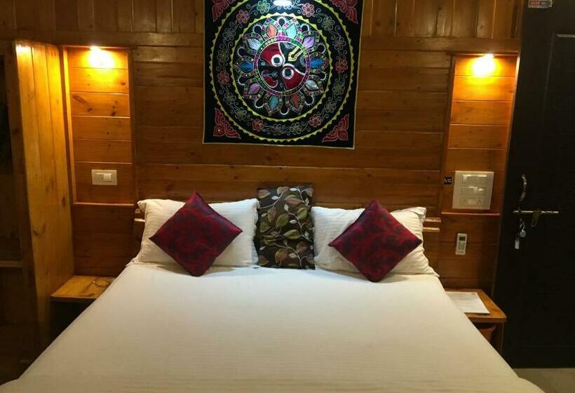 디럭스 룸 바다 전망, Blue Lagoon Khavane, Tarkarli Malvan