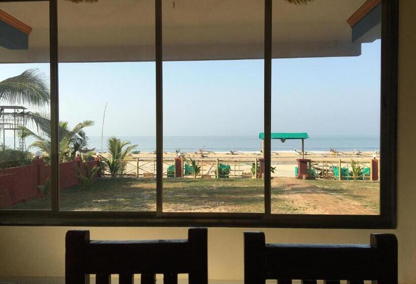 패밀리 룸 바다 전망, Blue Lagoon Khavane, Tarkarli Malvan