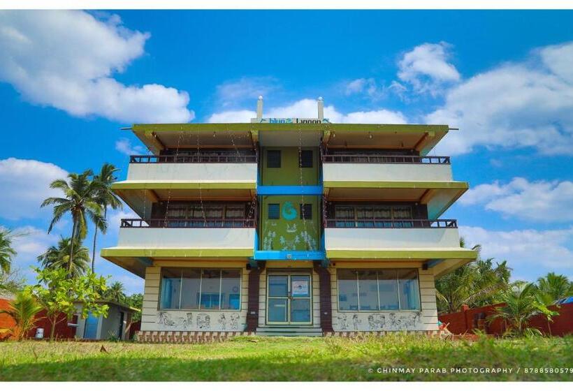 패밀리 룸 바다 전망, Blue Lagoon Khavane, Tarkarli Malvan