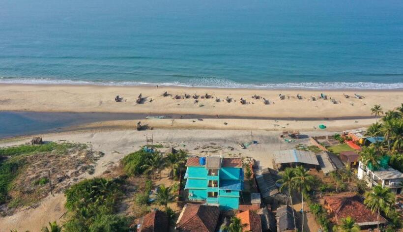 Семейный Номер Вид на Море, Blue Lagoon Khavane, Tarkarli  Malvan