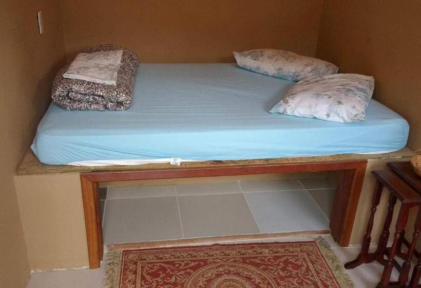 Номер Стандарт с Балконом, Albergue Muzy