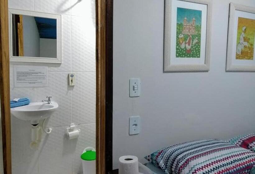 Трехместный Номер Базовый, Albergue Muzy