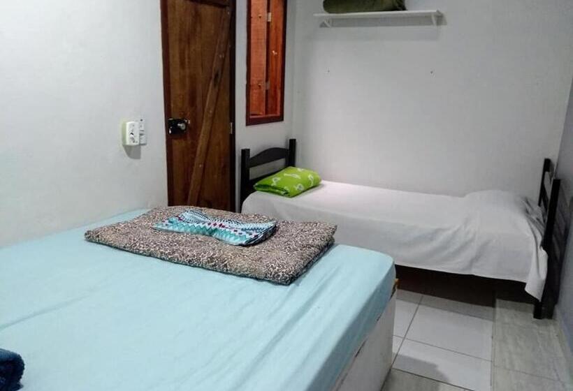 Трехместный Номер Базовый, Albergue Muzy