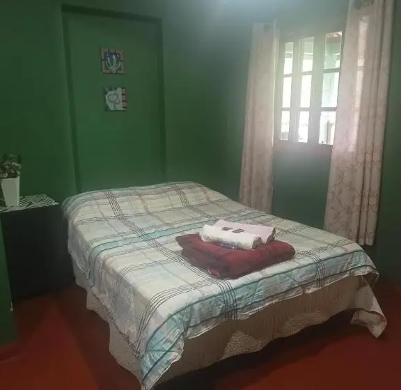 Perhehuone, Albergue Muzy