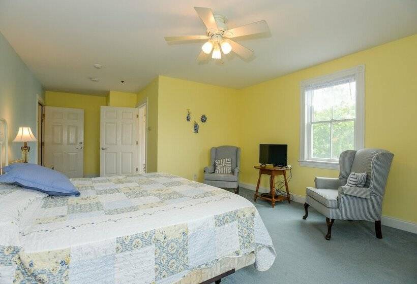 Standard-huone, Payne's Harbor View Inn